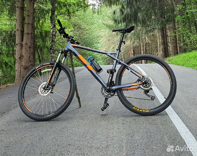 GT avalanche comp 2018 l,27.5