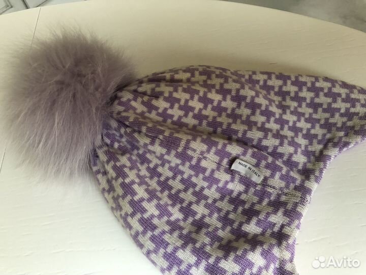 Шапка для девочки