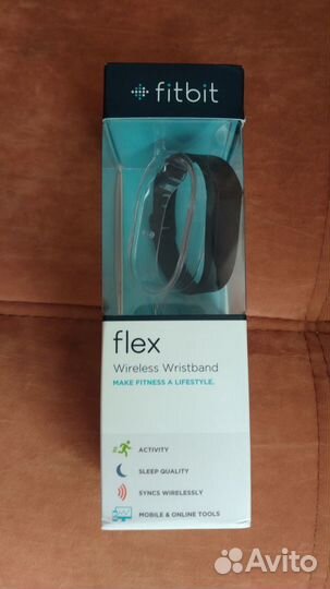 Фитнес браслет Fitbit Flex