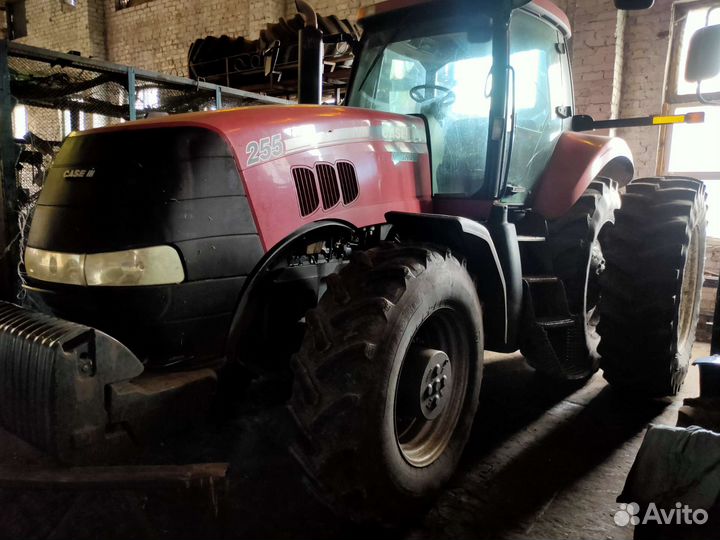 Трактор Case IH Magnum 260, 2008