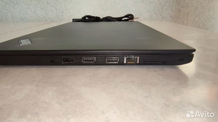 Lenovo Thinkpad T470 LTE i5-6200U/8gb/256gb SSD