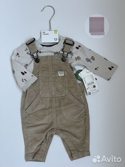 Одежда для мальчиков c&a h&m 62 68 74 80 86