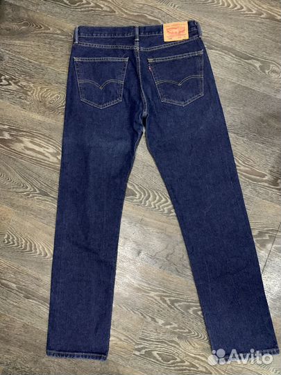 Джинсы Levi’s 505 оригинал 4