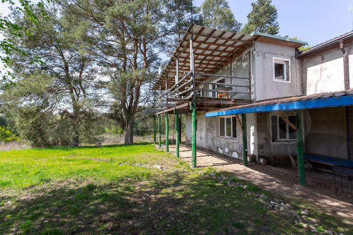 Участок 18,4 га (ИЖС)