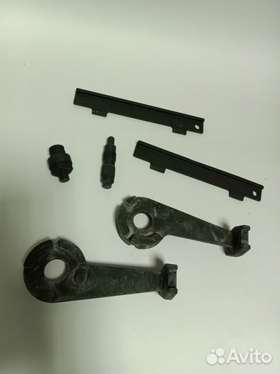 Набор фиксаторов грм Audi a6 a8 4.2