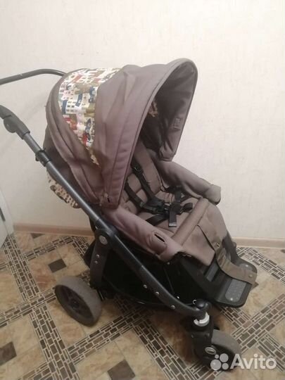 Коляска teutonia cosmo