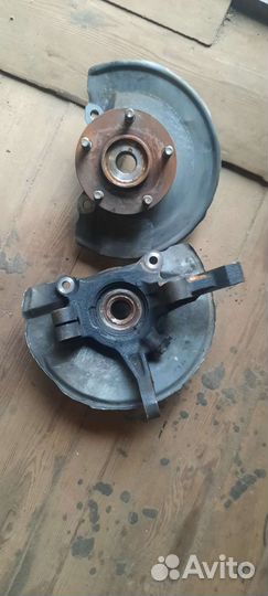 Суппорт лансер 10 передний