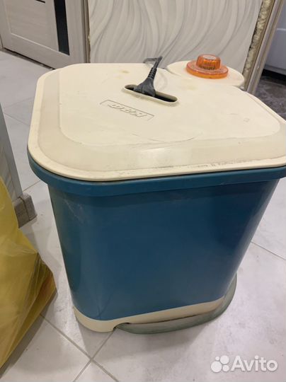 Стиральная машинка бу фея