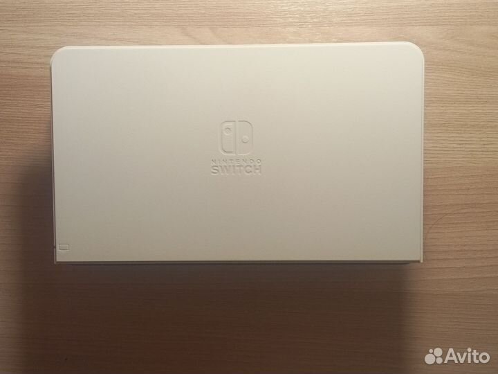 Игровая приставка nintendo switch oled