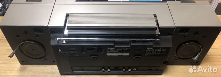 Магнитола Sharp QT-90