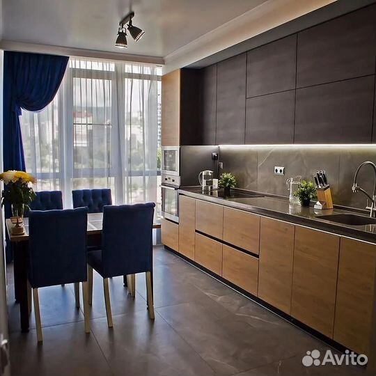 Кухни на заказ в рассрочку