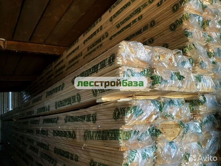 Имитация бруса