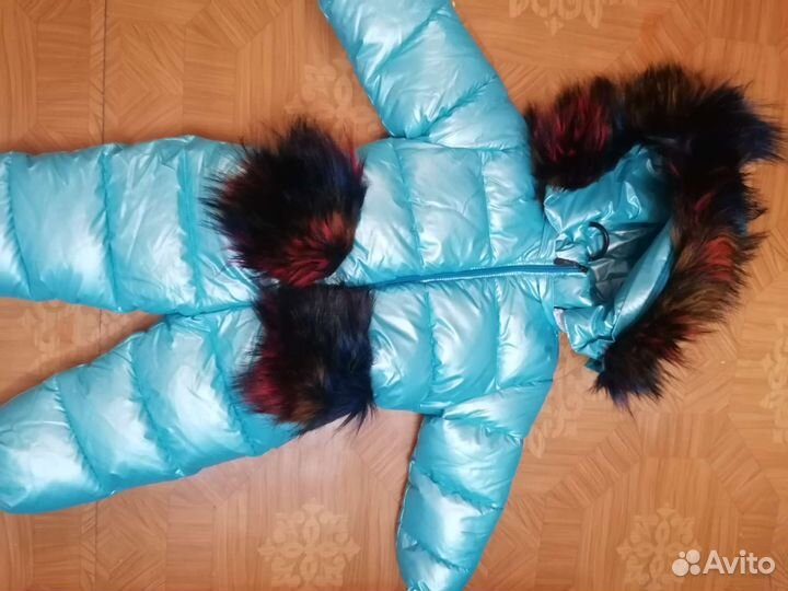 Зимний комбинезон