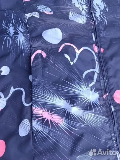 Плащ для девочки, Lassie, 140/146