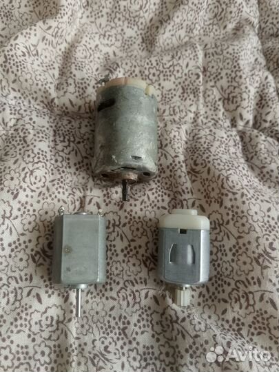 Мотор 1 штука