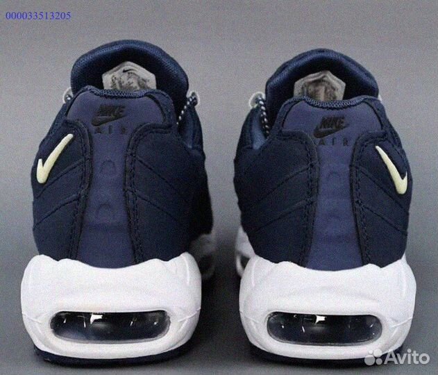 Кроссовки Nike Air Max 95 (Арт.75009)