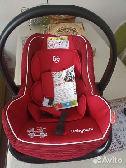 Автолюлька от 0 до 13