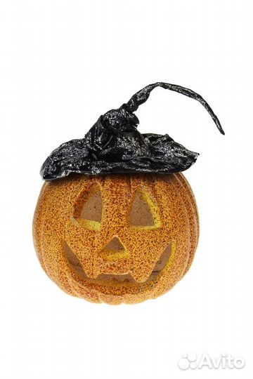 Шикарная Шляпа для тыквы Хэллоуин, Красный куб