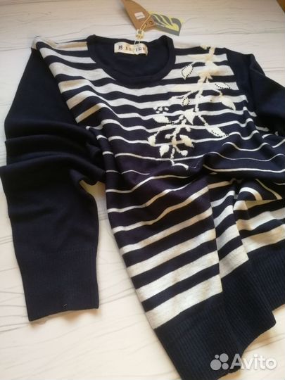 Свитшоты. Свитер женский. Размер 54-56