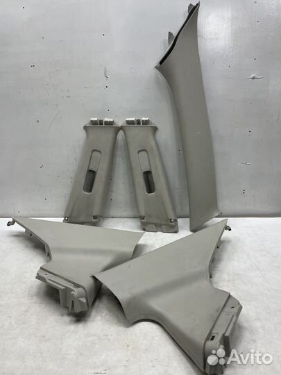 Пластик салона Mazda 3 BL