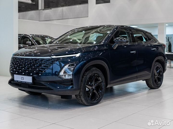 OMODA C5 1.5 CVT, 2024