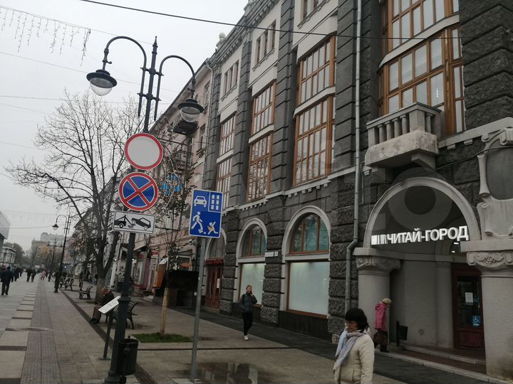 3-к. квартира, 75,4 м², 4/4 эт.