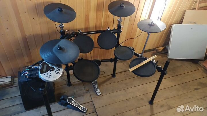 Электронные ударные medeli dd508 + комбо
