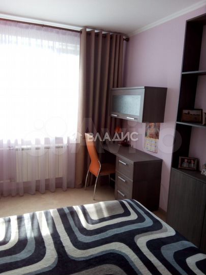 2-к. квартира, 60,6 м², 15/17 эт.