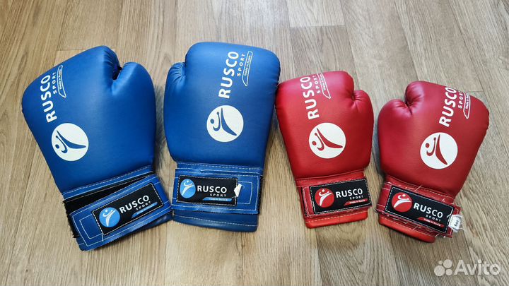 Боксерские перчатки