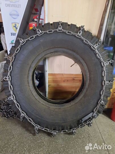 Цепи противоскольжения