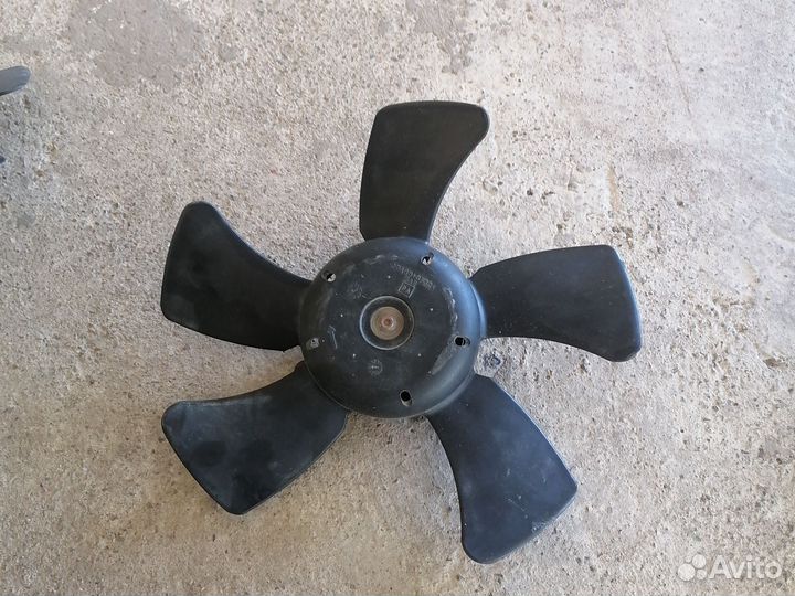 Вентилятор радиатора Mazda 6 gg