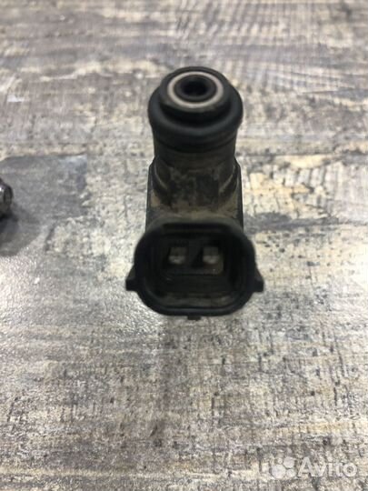 Топливная фарсунка seat / VW / skoda 1.2