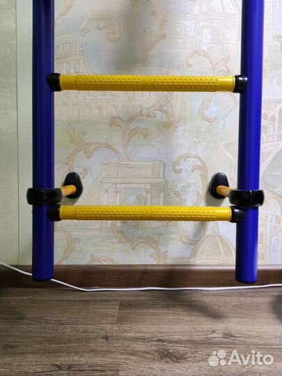 Детский спортивный комплекс для дома