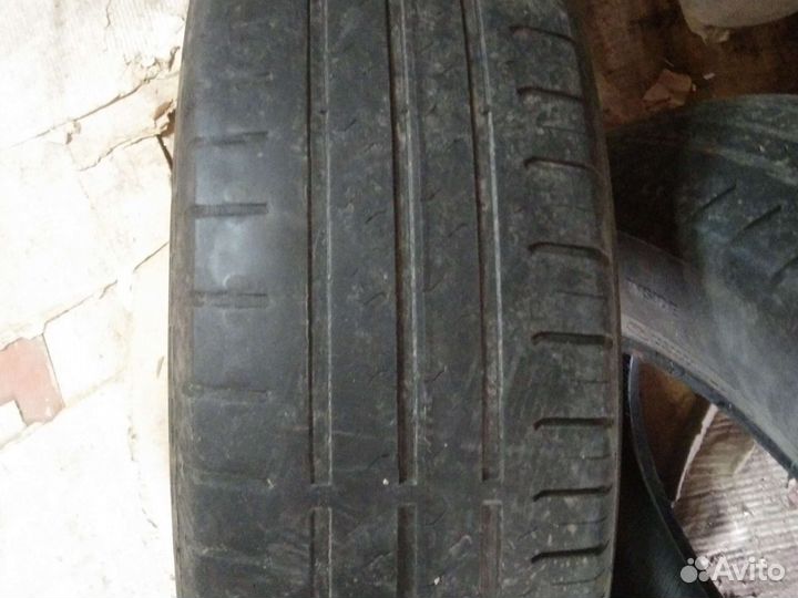 Continental ContiEcoContact 5 185/65 R15