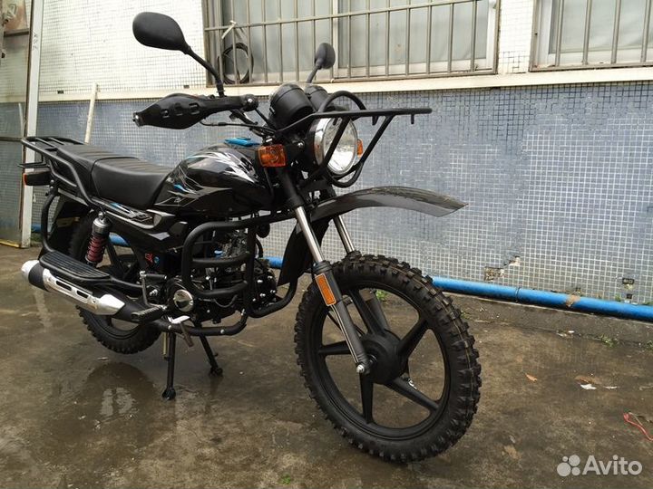 Мопед crosstrack 