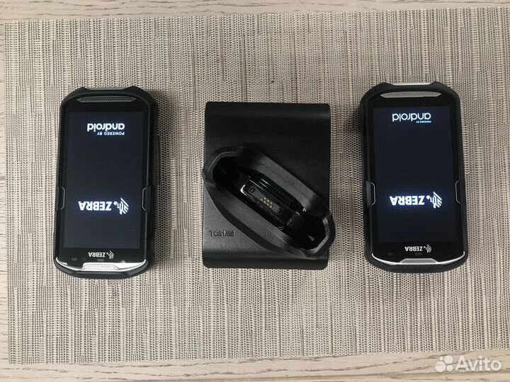 Терминал сбора данных Zebra TC51