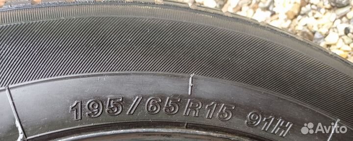 Yokohama Aspec A349A 195/65 R15