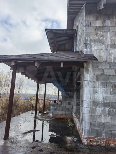 Дом 207 м² на участке 12 сот.