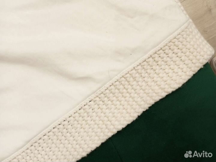 Плед из шерсти мериноса. Apero. На выписку