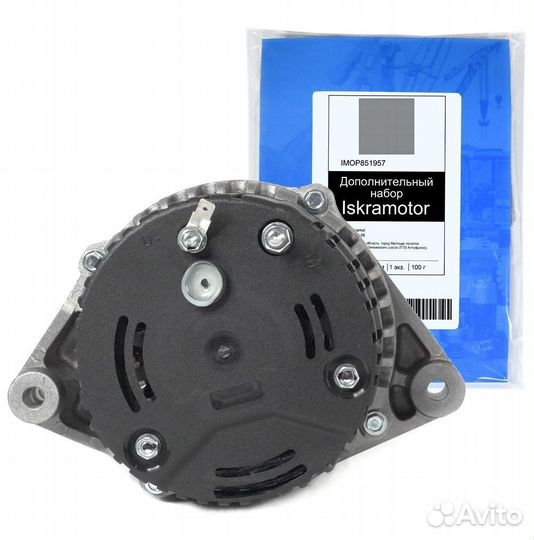 Генератор eltra 51023771-10, 14V, 110Am