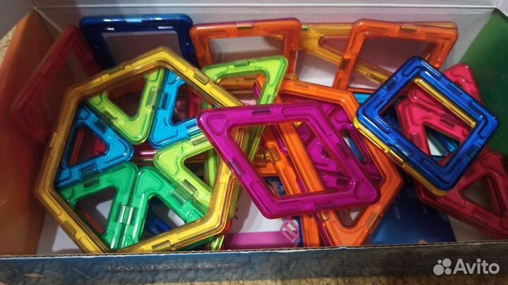 Настольные игры, Магмастер 36 дет