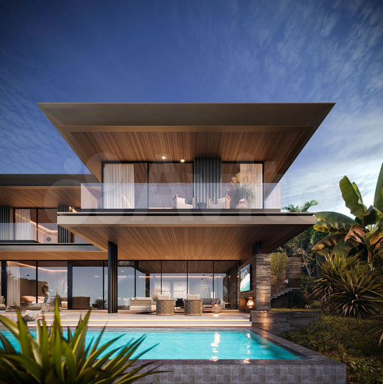 Дом 464 м² на участке 464 м² (Таиланд)