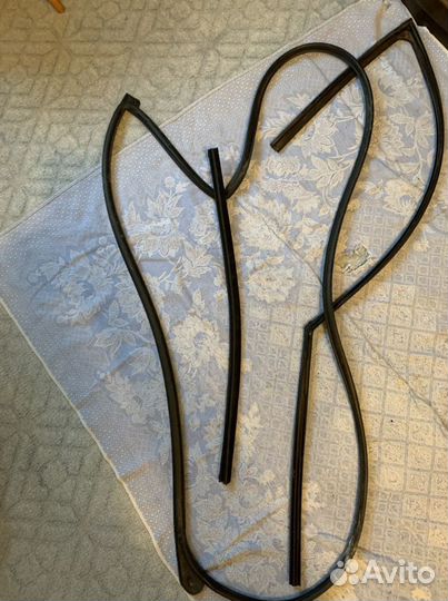 Уплотнитель молдинг киа спортейдж 3