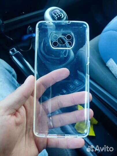 Чехолы для poco x 3 pro