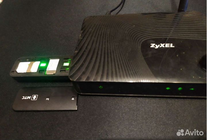 МТС 872FT 4G/LTE Wi-Fi USB-модем