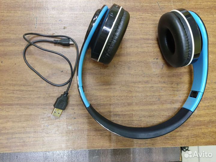 Беспроводные bluetooth наушники бу