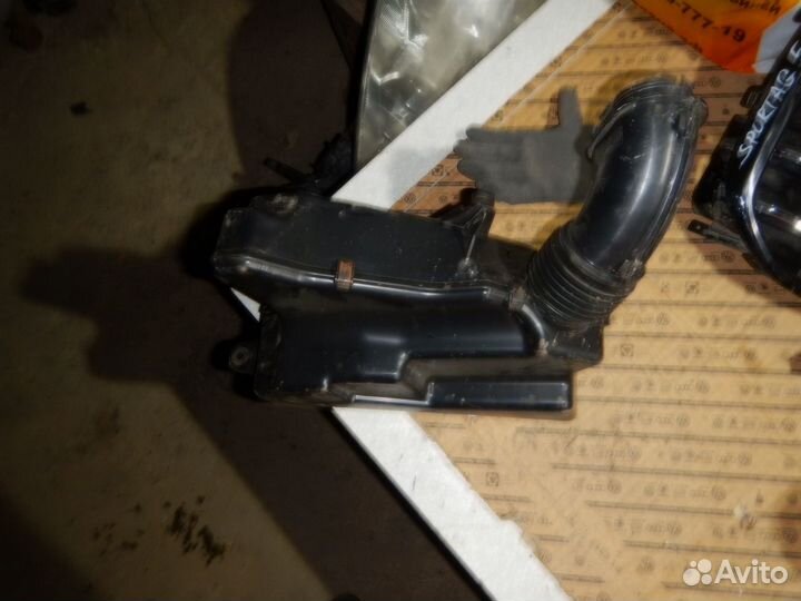 Резонатор воздушного фильтра LADA Vesta