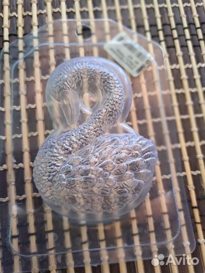 Пластиковые формы для мыла