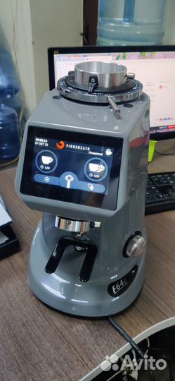 Кофемолка Fiorenzato F64E