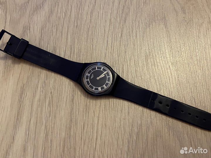 Часы swatch